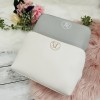 Personalised Christy Cosmetic Case - 10 Colour Combinations