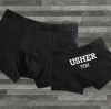 Personalised Boxers with text of your choice