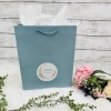 Sage Green Personalised Gift Bags - Any Text