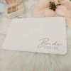 Christy Personalised Clutch Bag - 12 Colours
