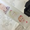 Mother and Daughter Personalised Frosted Image Vase