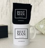 Personalised Male Mug & Socks Set