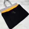 Personalised Beach Towel Tote Bag