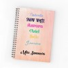 Personalised Princess Note Pad