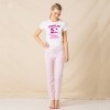 Love Island Pink Stripe infuencer Pyjama Set / Nightie