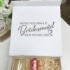 Bridal Party Proposal Box Gift Set