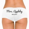 Personalised Ladies Briefs