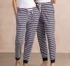 Grey's Anatomy Navy Stripe Unisex Pyjamas