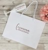 Personalised Gift Bag & Flute