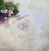 Personalised Scratch Gift Card your Text