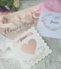 Personalised Bridal Party Proposal Gift Set & Gown