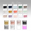 Personalised Christy Clutch Bag - 12 Colours