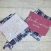 Personalised Jolie Bridal Party Pyjamas 0/6 Months - Ladies 16