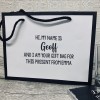 Funny Named Gift Bag