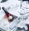 5 Day Bride Advent Wedding Countdown Kit