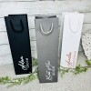 Personalised Bottle Gift Bag