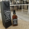 Personalised Jack Daniels Style Gift Bag