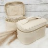 Christy Personalised Oyster Vanity Case