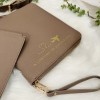 A Lifetime of Adventures Travel Document Wallet
