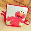 Elmo Personalised Swim Bag