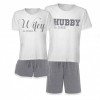 Hubby / Wifey Loungewear Set