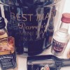 Mini Bar In A Jar Printed With Any Role & Name
