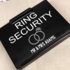 Ring Security Personalised Plastic Brief Case