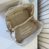 Personalised Boutique Fold Flat Cosmetic Case