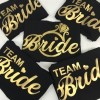 Team Bride Standard T-shirt