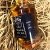 Personalised Jack Daniels Miniature Bottle