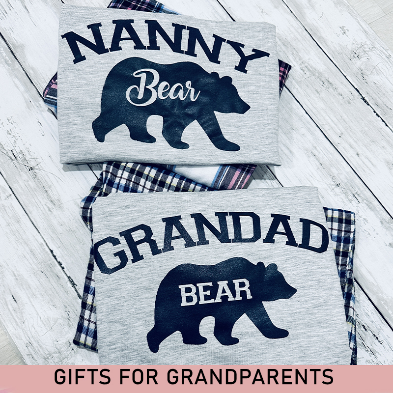 Gifts for Grandparents