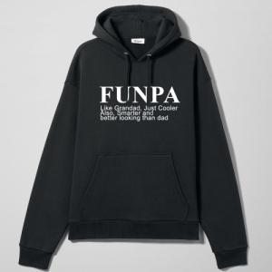 FUNPA - Like Dad But Cooler Personalised