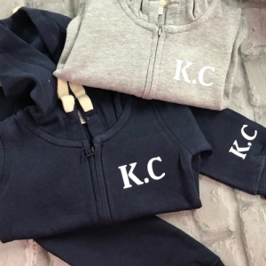 Personalised Initial Tracksuit