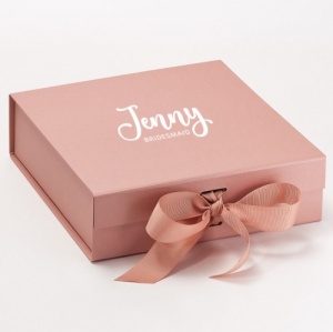 Personalised Gift Box -  Various Colours