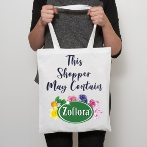 May contain zoflora Tote Bag