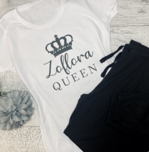 Zoflora Queen Lounge Set