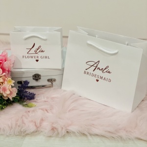 Christy Personalised Gift Bag