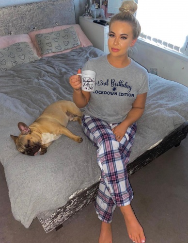 personalised mens pyjamas