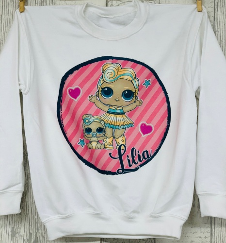 Lol surprise sweatshirt Clearance