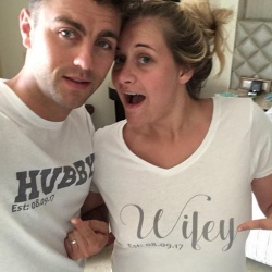 Hubby / Wifey Loungewear Set