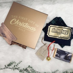 Polar Express 'First Gift' Box