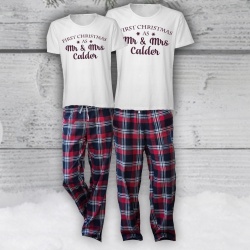 First Christmas as... Pyjama Set