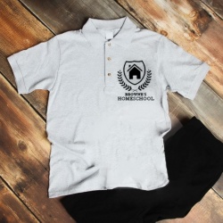 Personalised Homeschool Uniform Top