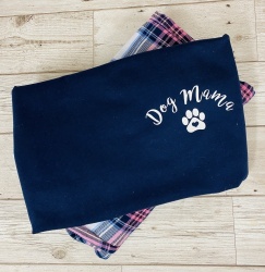 Dog Mama T-Shirt or Pyjama Set