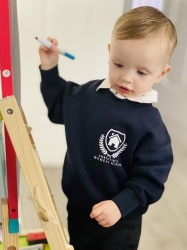 Personalised Homeschool Uniform Top