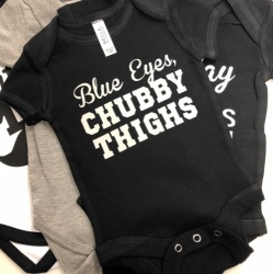 Chubby Thighs T-Shirt or Vest
