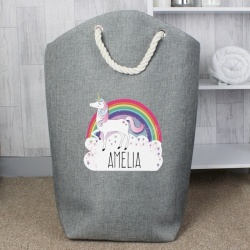 Personalised Unicorn Washing/Storage Bag