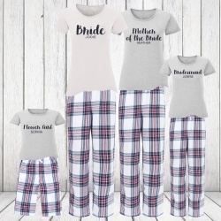 maid of honour pyjamas